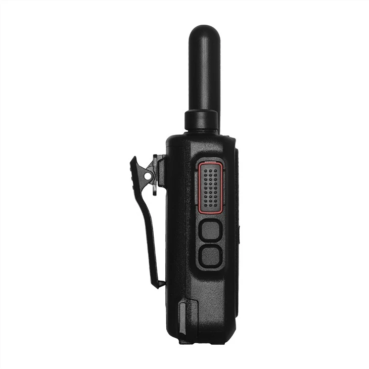 3W Push To Talk Walkie Talkie UHF Portable Radio