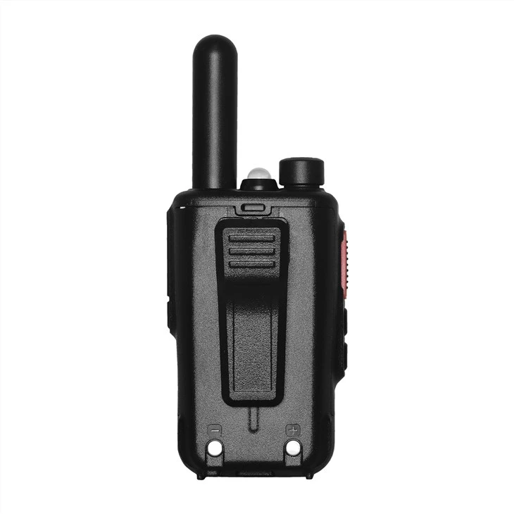 3W Push To Talk Walkie Talkie UHF Portable Radio