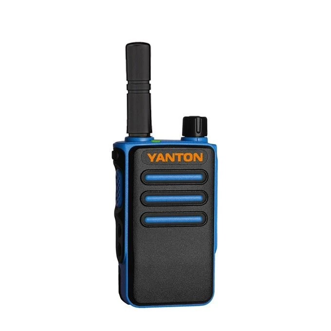 4g POC Radio Gsm Sim Hand Walkie Talkie