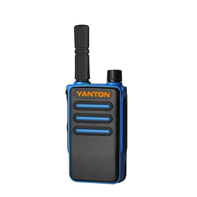 4g POC Radio Gsm Sim Hand Walkie Talkie