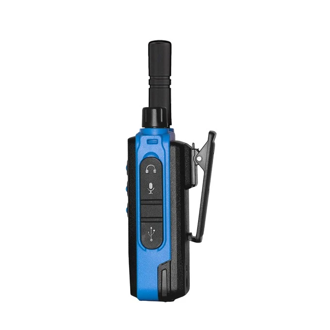 4g POC Radio Gsm Sim Hand Walkie Talkie