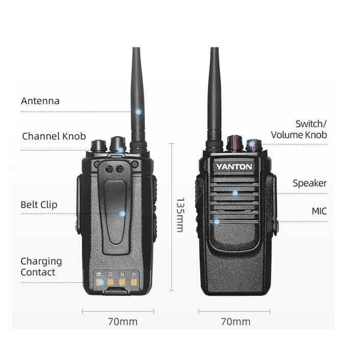 Best Uhf Walkie Talkie