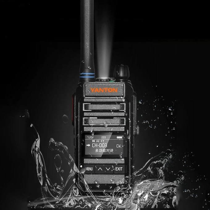 Best Walkie Talkie Without License
