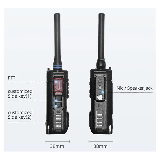 Best Walkie Talkie Without License