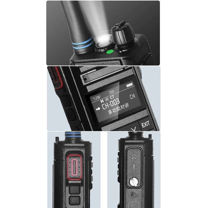 Best Walkie Talkie Without License