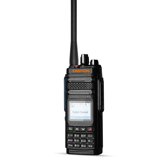 Handheld Dmr Tier 1& Tier 2 Digital Two Way Radio