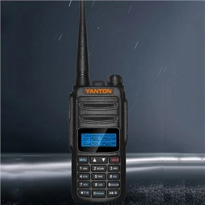5W ডুয়াল ব্যান্ড হ্যাম রেডিও