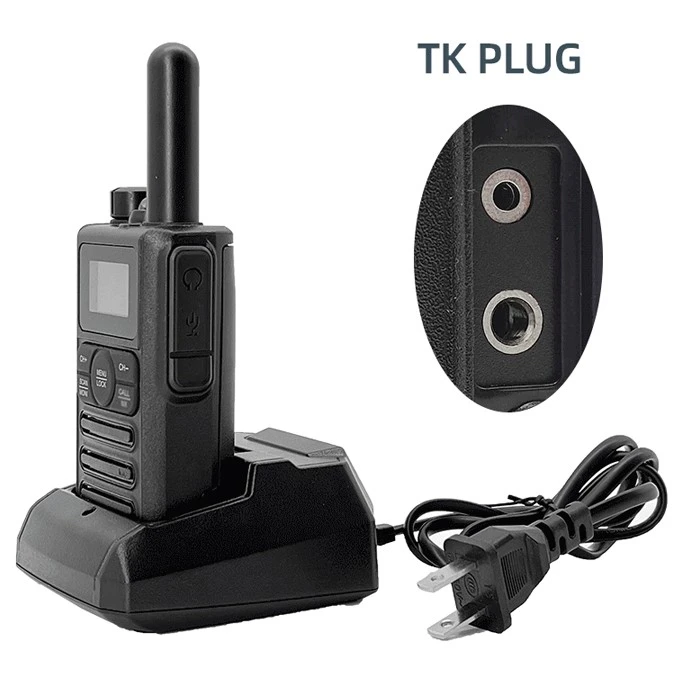 2W FCC Walkie Talkie