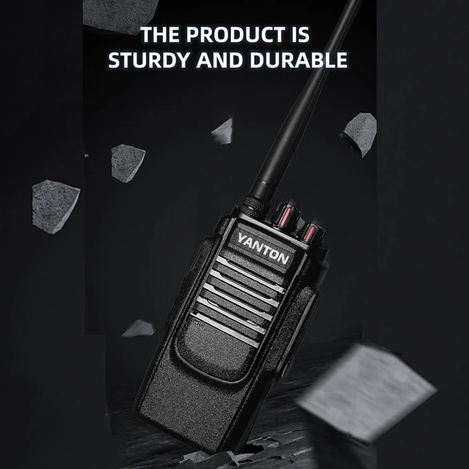 Best 2 Way Radios For Construction