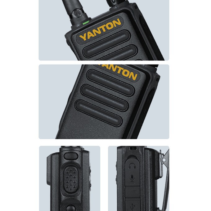 Digital Two Way Radio Systems
