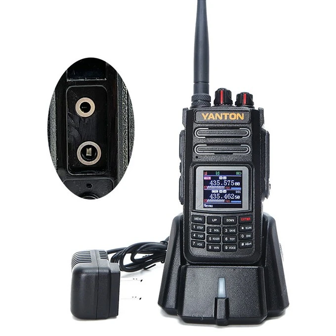 Transceiver Dual Band Analog Radio