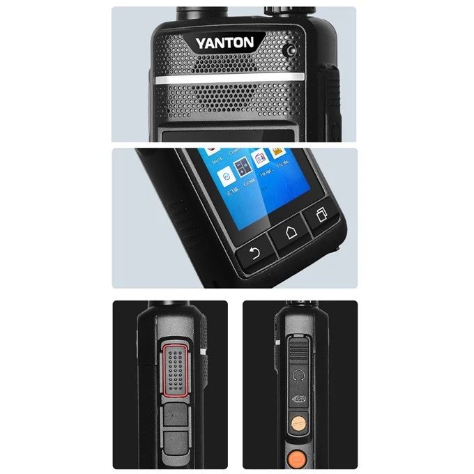 Zello Handheld Radio