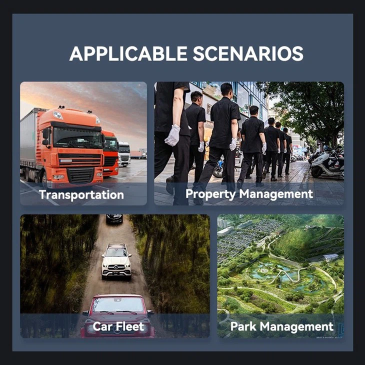 Ip67 Long Range Walkie Talkie