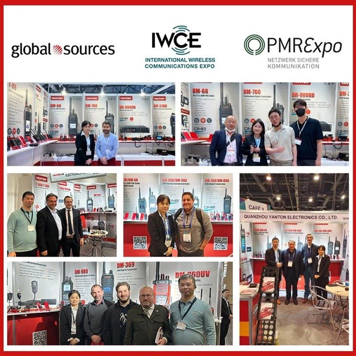 Ip67 Long Range Walkie Talkie