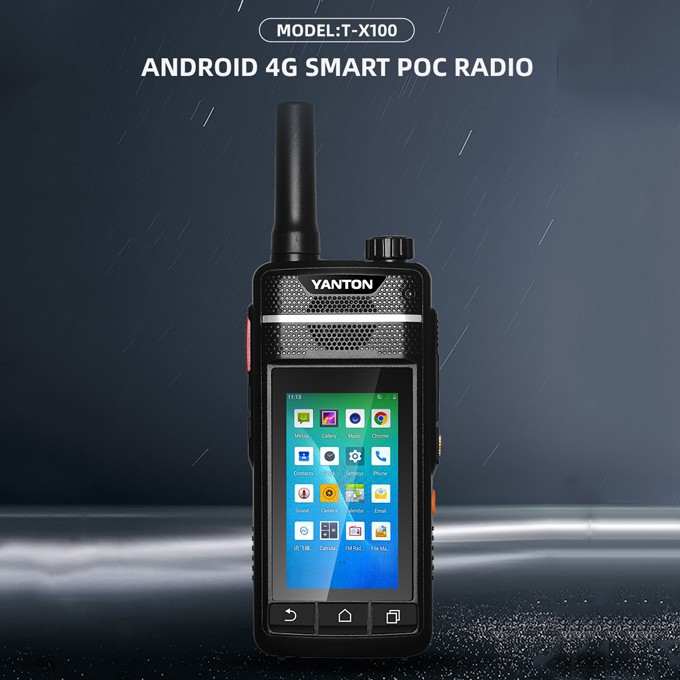 Walkie Talkie Long Range 100 km